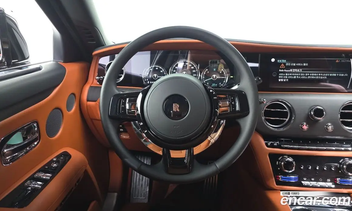 Rolls-Royce Ghost 2021 6.7 автомат (гидро), фото 19