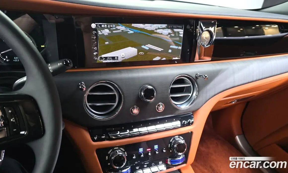 Rolls-Royce Ghost 2021 6.7 автомат (гидро), фото 20