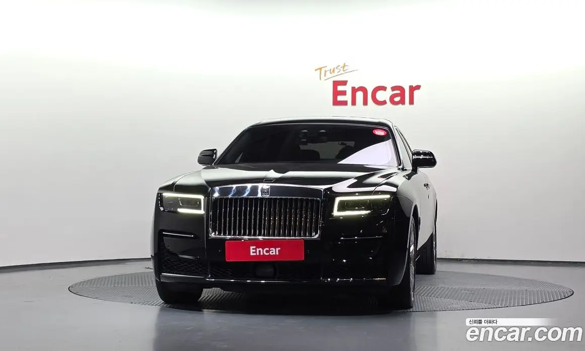 Rolls-Royce Ghost 2021 6.7 автомат (гидро), фото 3