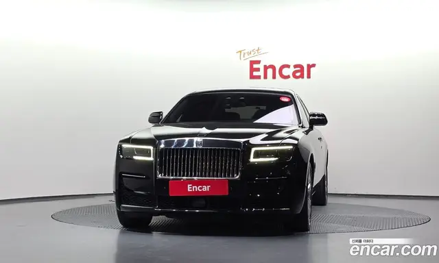 Rolls-Royce Ghost 2021 6.7 автомат (гидро), миниатюра 3