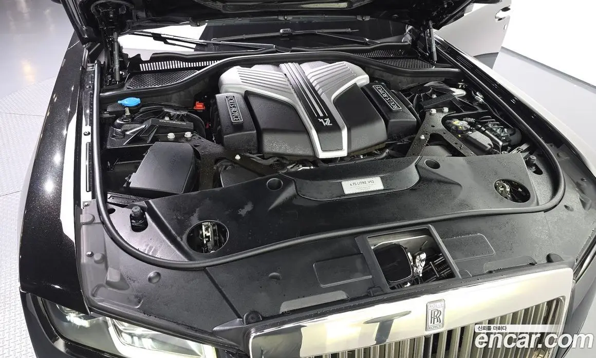 Rolls-Royce Ghost 2021 6.7 автомат (гидро), фото 6