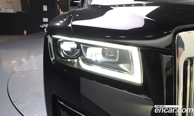 Rolls-Royce Ghost 2021 6.7 автомат (гидро), миниатюра 8