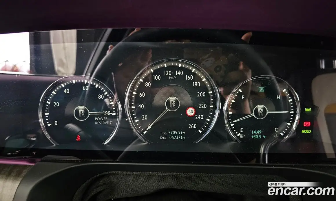 Rolls-Royce Ghost 2022 6.7 автомат (гидро), фото 11
