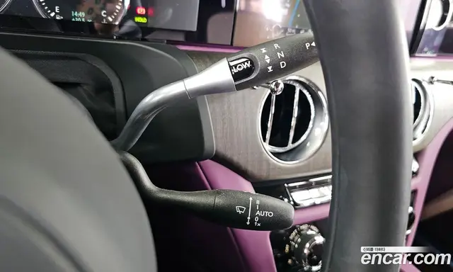 Rolls-Royce Ghost 2022 6.7 автомат (гидро), миниатюра 12