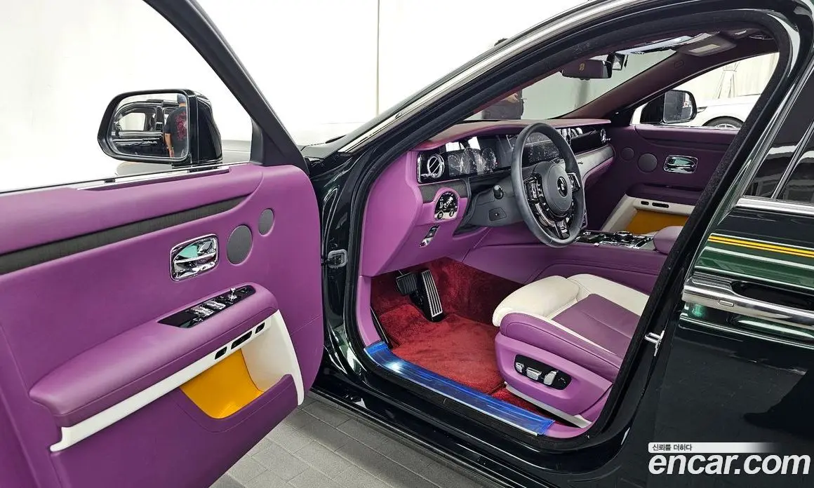 Rolls-Royce Ghost 2022 6.7 автомат (гидро), фото 13