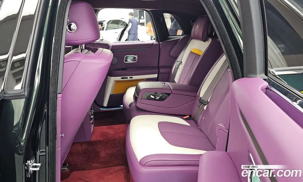 Rolls-Royce Ghost 2022 6.7 автомат (гидро), фото 16