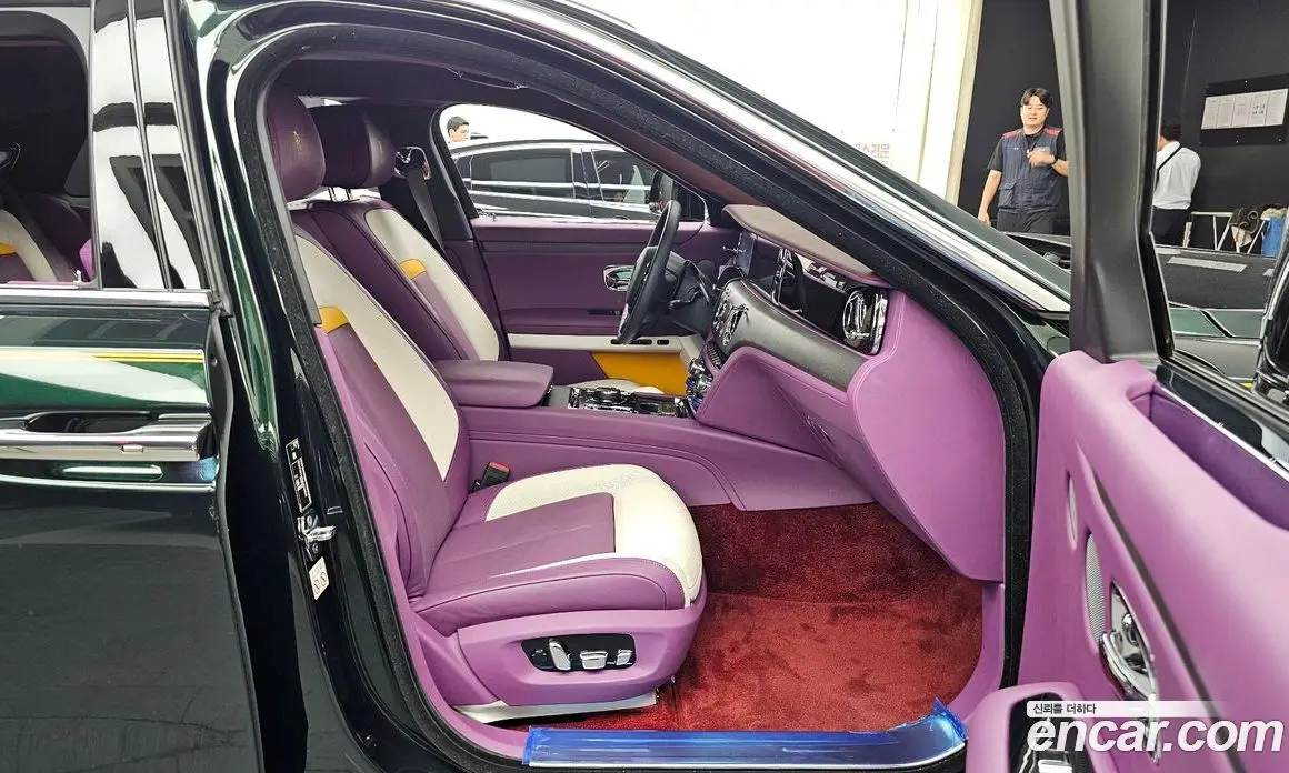 Rolls-Royce Ghost 2022 6.7 автомат (гидро), фото 17