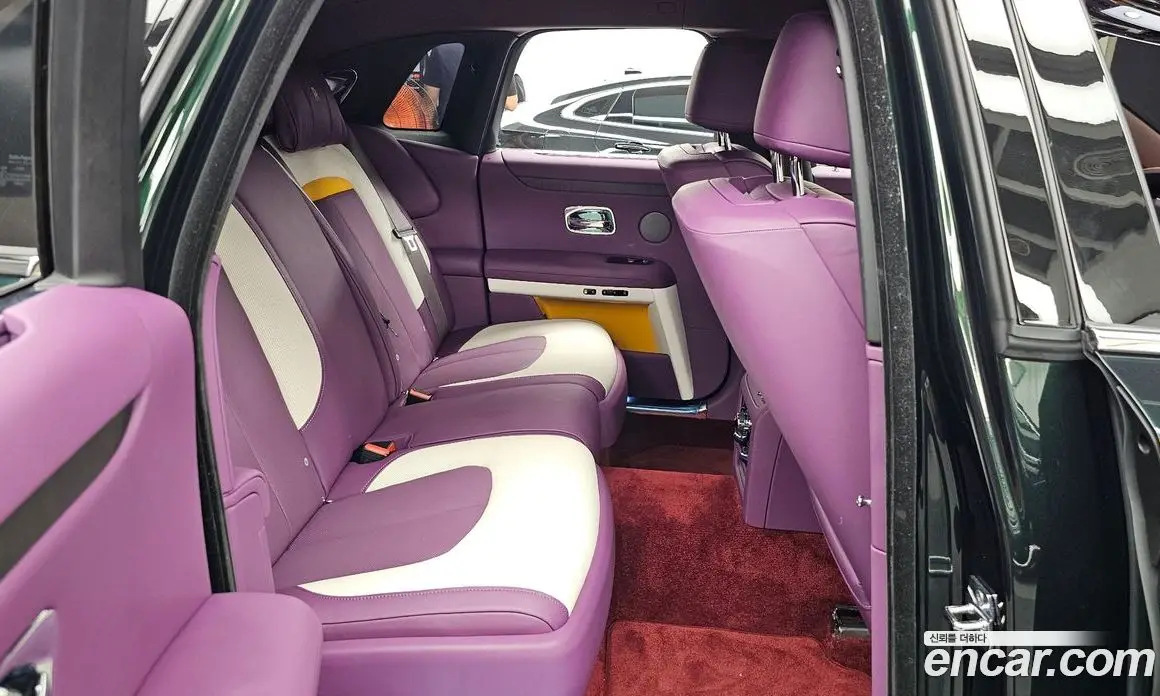 Rolls-Royce Ghost 2022 6.7 автомат (гидро), фото 18