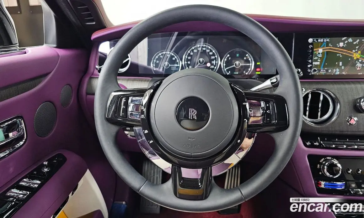 Rolls-Royce Ghost 2022 6.7 автомат (гидро), фото 19