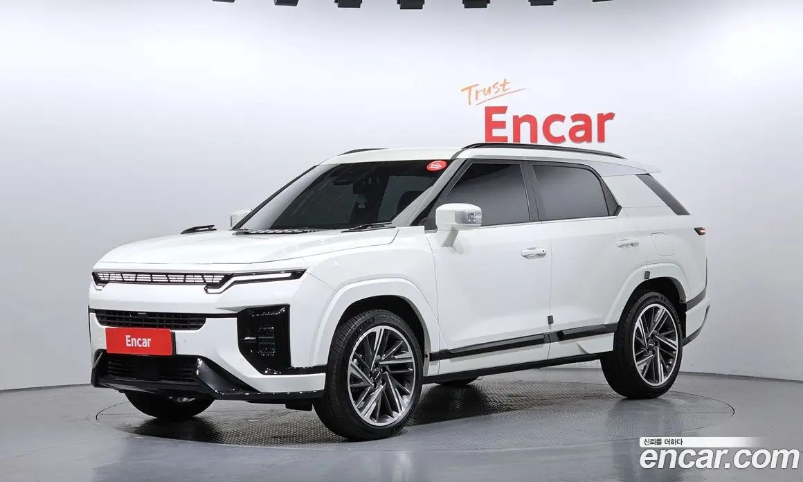 SsangYong Actyon 2024 1.5 автомат (гидро), фото 1 SsangYong Actyon 2024 1.5 автомат (гидро), фото 1