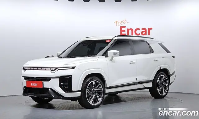 SsangYong Actyon, 2024, 13 918 км