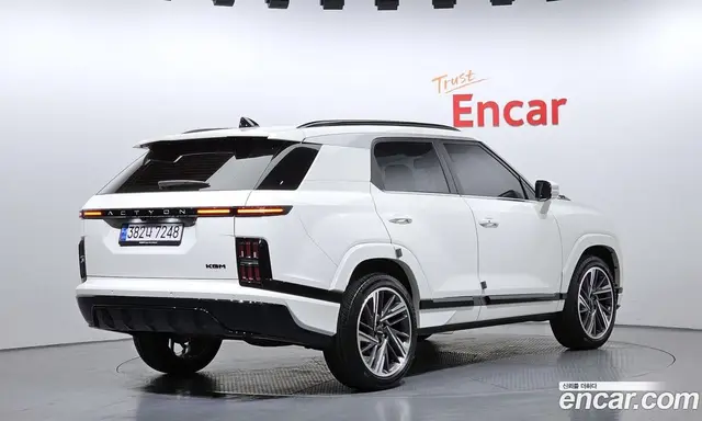 SsangYong Actyon 2024 1.5 автомат (гидро), миниатюра 2 SsangYong Actyon 2024 1.5 автомат (гидро), миниатюра 2