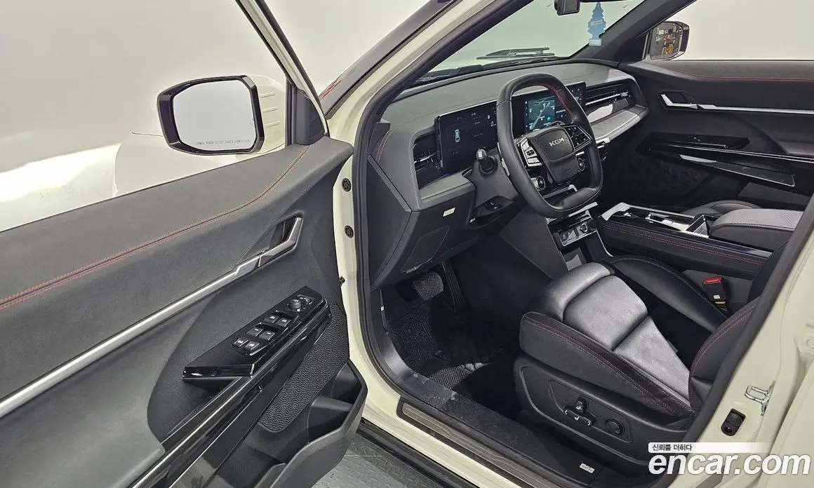 SsangYong Actyon 2024 1.5 автомат (гидро), фото 13 SsangYong Actyon 2024 1.5 автомат (гидро), фото 13