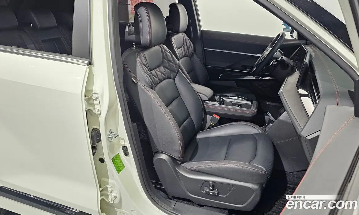 SsangYong Actyon 2024 1.5 автомат (гидро), фото 16 SsangYong Actyon 2024 1.5 автомат (гидро), фото 16
