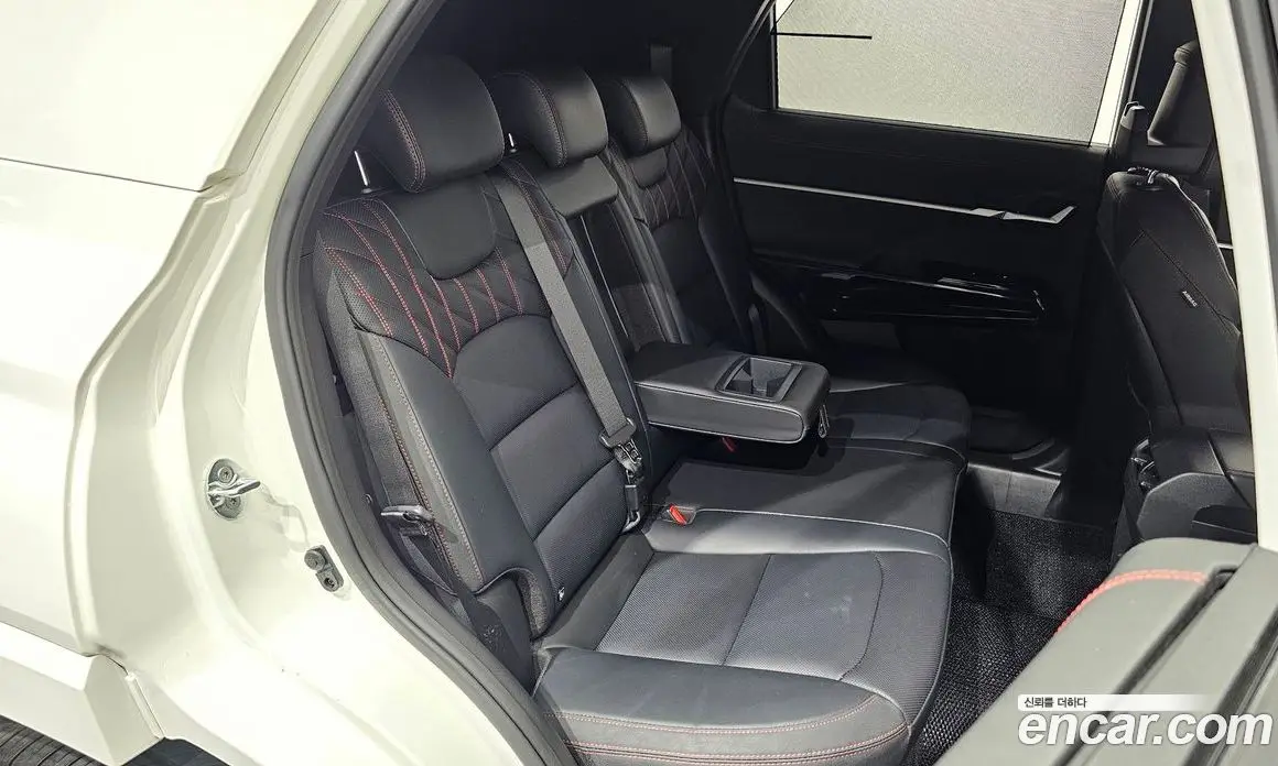 SsangYong Actyon 2024 1.5 автомат (гидро), фото 18 SsangYong Actyon 2024 1.5 автомат (гидро), фото 18