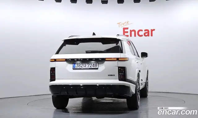 SsangYong Actyon 2024 1.5 автомат (гидро), миниатюра 4 SsangYong Actyon 2024 1.5 автомат (гидро), миниатюра 4