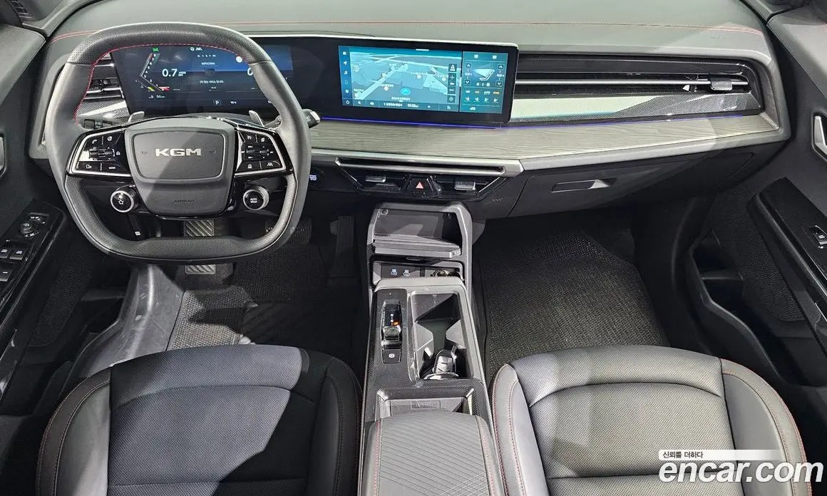 SsangYong Actyon 2024 1.5 автомат (гидро), фото 10 SsangYong Actyon 2024 1.5 автомат (гидро), фото 10