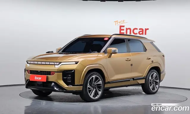 SsangYong Actyon, 2024, 27 287 км