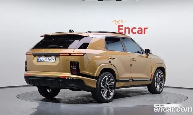SsangYong Actyon 2024 1.5 автомат (гидро), миниатюра 2