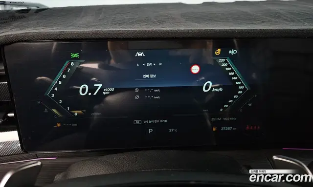 SsangYong Actyon 2024 1.5 автомат (гидро), миниатюра 11