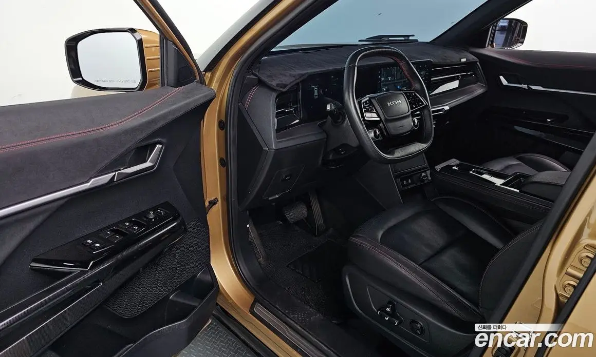 SsangYong Actyon 2024 1.5 автомат (гидро), фото 13