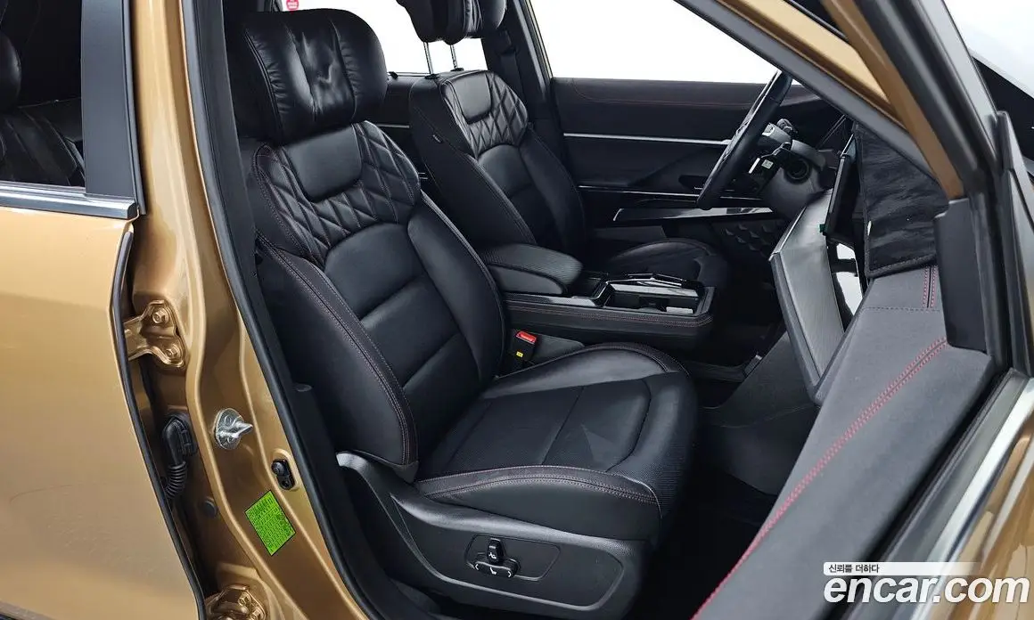 SsangYong Actyon 2024 1.5 автомат (гидро), фото 16