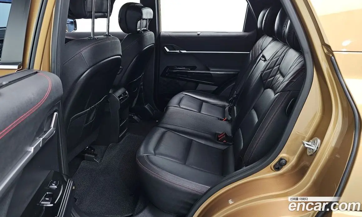 SsangYong Actyon 2024 1.5 автомат (гидро), фото 17