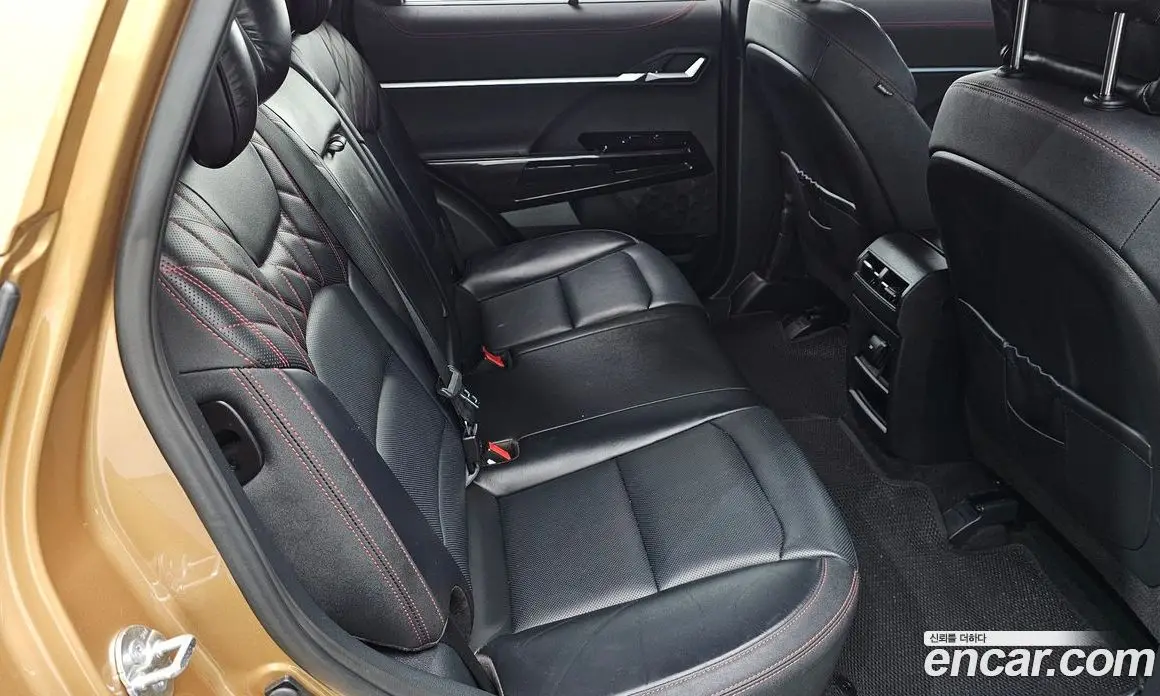 SsangYong Actyon 2024 1.5 автомат (гидро), фото 18
