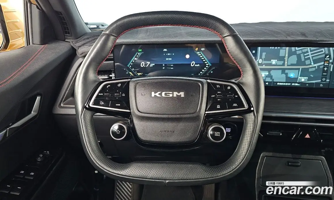 SsangYong Actyon 2024 1.5 автомат (гидро), фото 19