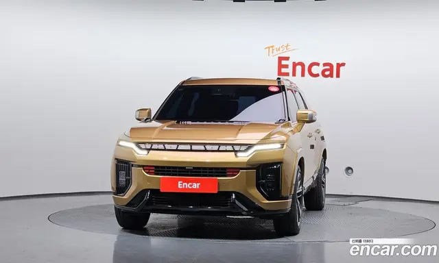 SsangYong Actyon 2024 1.5 автомат (гидро), миниатюра 3