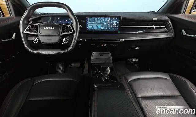 SsangYong Actyon 2024 1.5 автомат (гидро), миниатюра 10