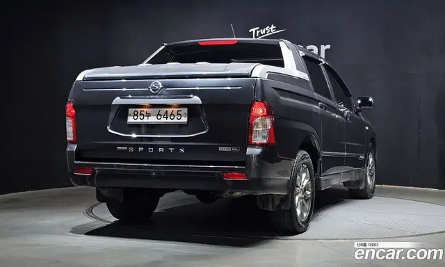 SsangYong Korando 2015 2.0 автомат (гидро), миниатюра 2
