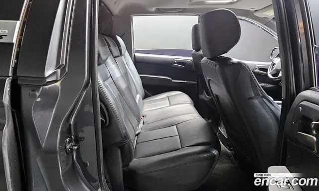 SsangYong Korando 2015 2.0 автомат (гидро), миниатюра 12