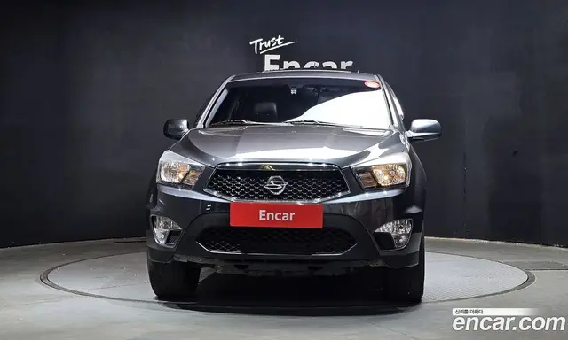 SsangYong Korando 2015 2.0 автомат (гидро), миниатюра 3