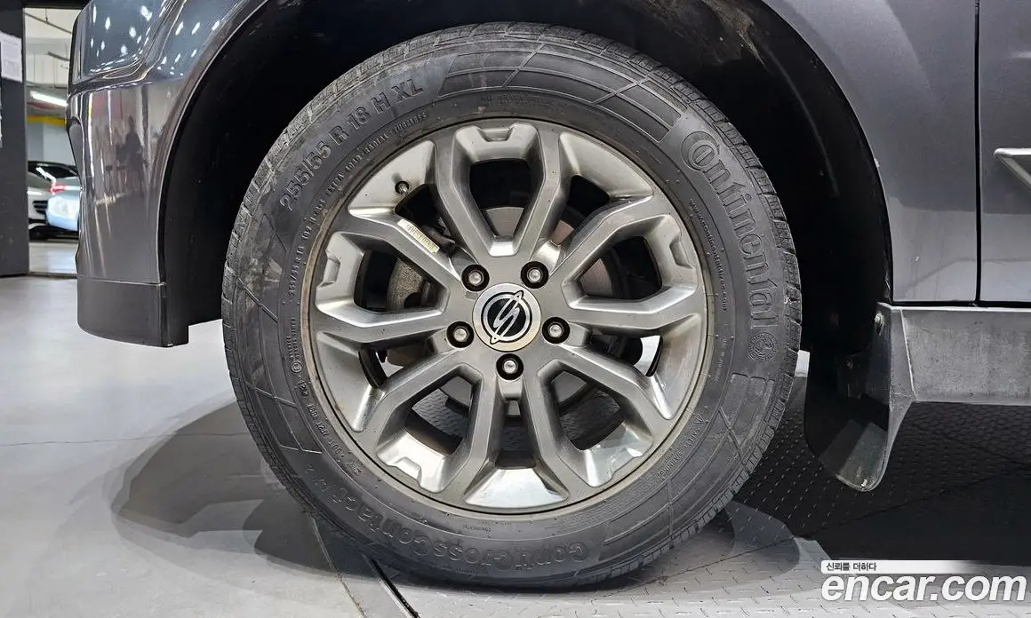 SsangYong Korando 2015 2.0 автомат (гидро), фото 5