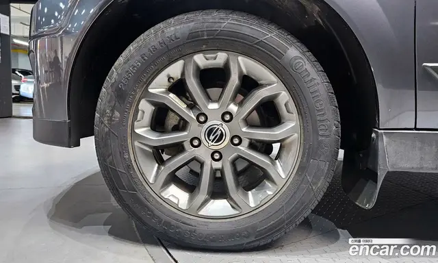 SsangYong Korando 2015 2.0 автомат (гидро), миниатюра 5