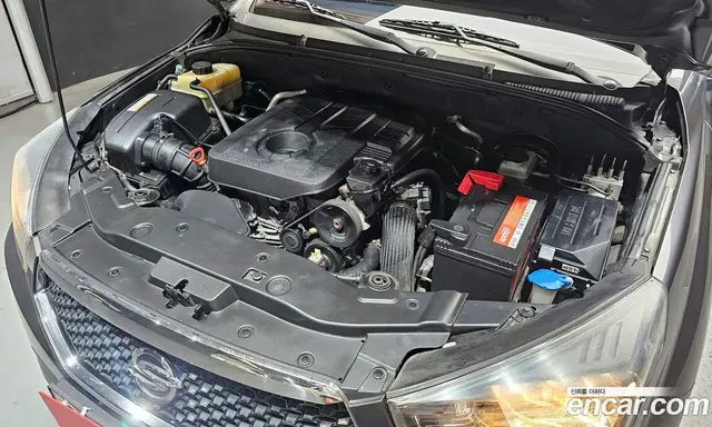 SsangYong Korando 2015 2.0 автомат (гидро), миниатюра 6