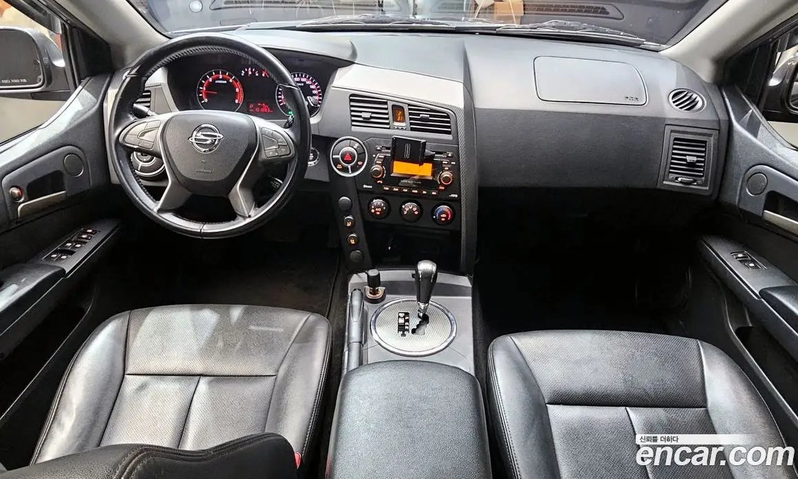 SsangYong Korando 2015 2.0 автомат (гидро), фото 7