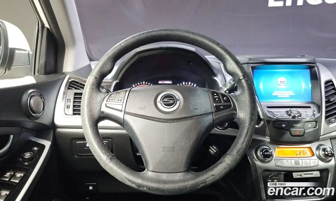 SsangYong Korando 2015 2.0 автомат (гидро), фото 19 SsangYong Korando 2015 2.0 автомат (гидро), фото 19