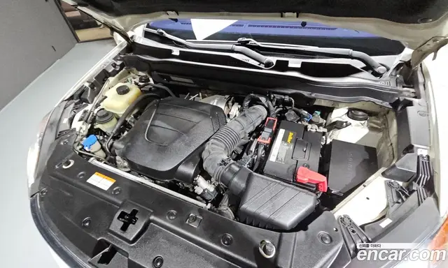 SsangYong Korando 2015 2.0 автомат (гидро), миниатюра 6 SsangYong Korando 2015 2.0 автомат (гидро), миниатюра 6