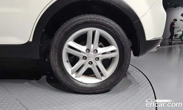 SsangYong Korando 2015 2.0 автомат (гидро), миниатюра 7 SsangYong Korando 2015 2.0 автомат (гидро), миниатюра 7