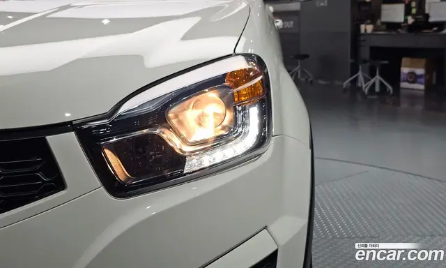 SsangYong Korando 2015 2.0 автомат (гидро), миниатюра 8 SsangYong Korando 2015 2.0 автомат (гидро), миниатюра 8