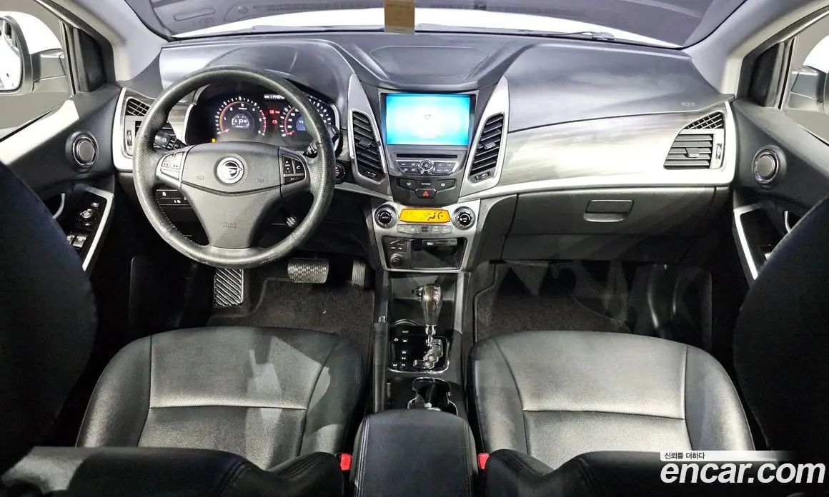 SsangYong Korando 2015 2.0 автомат (гидро), фото 10 SsangYong Korando 2015 2.0 автомат (гидро), фото 10