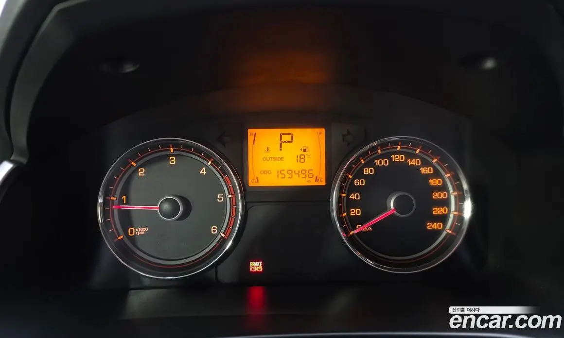 SsangYong Korando 2016 2.2 автомат (гидро), фото 11