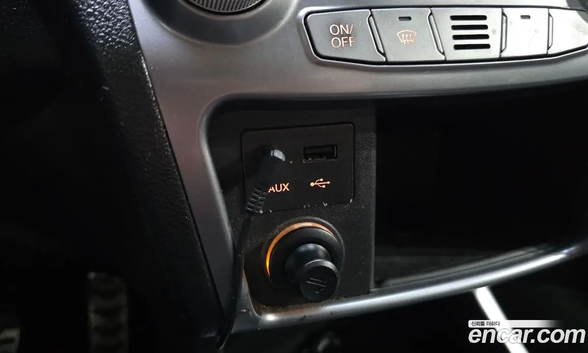 SsangYong Korando 2016 2.2 автомат (гидро), фото 16