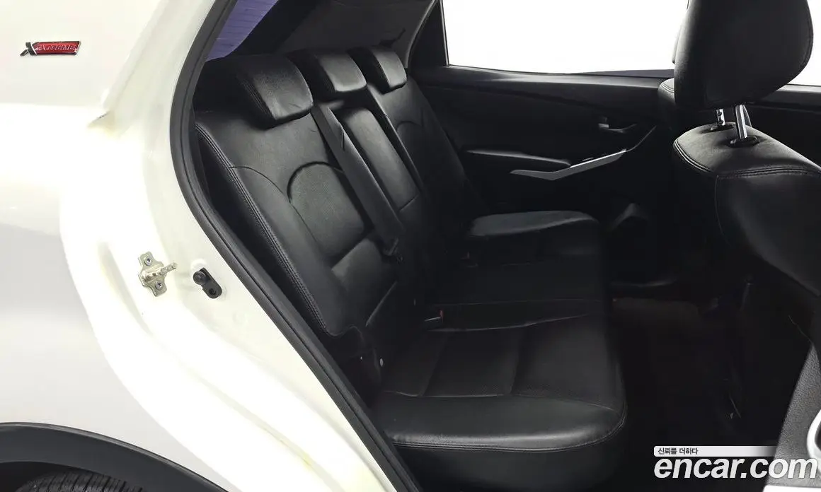 SsangYong Korando 2016 2.2 автомат (гидро), фото 17