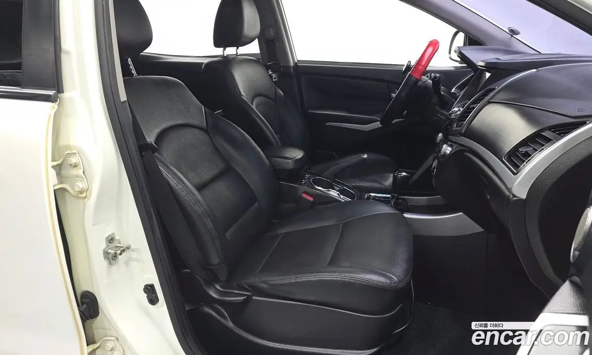 SsangYong Korando 2016 2.2 автомат (гидро), фото 18