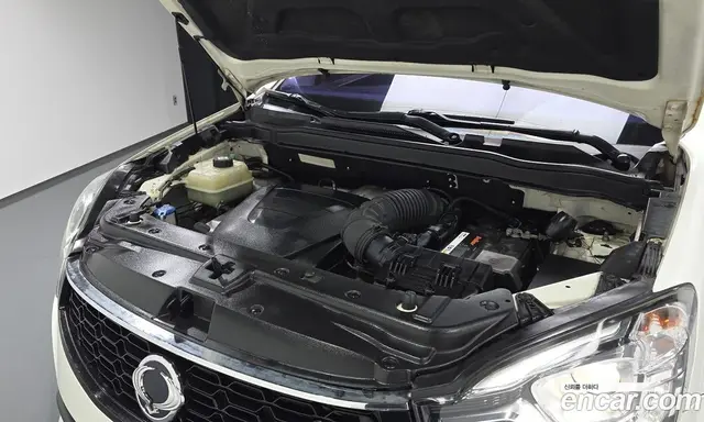 SsangYong Korando 2016 2.2 автомат (гидро), миниатюра 6