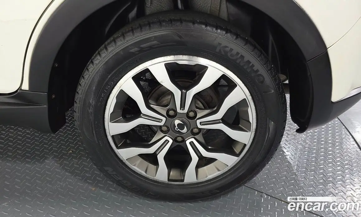 SsangYong Korando 2016 2.2 автомат (гидро), фото 7