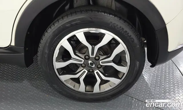 SsangYong Korando 2016 2.2 автомат (гидро), миниатюра 7